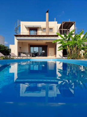 Villa Chrysa Rhodes - Dodekanes Afántou